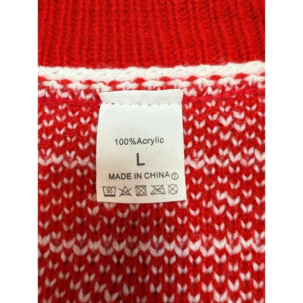N/A size large